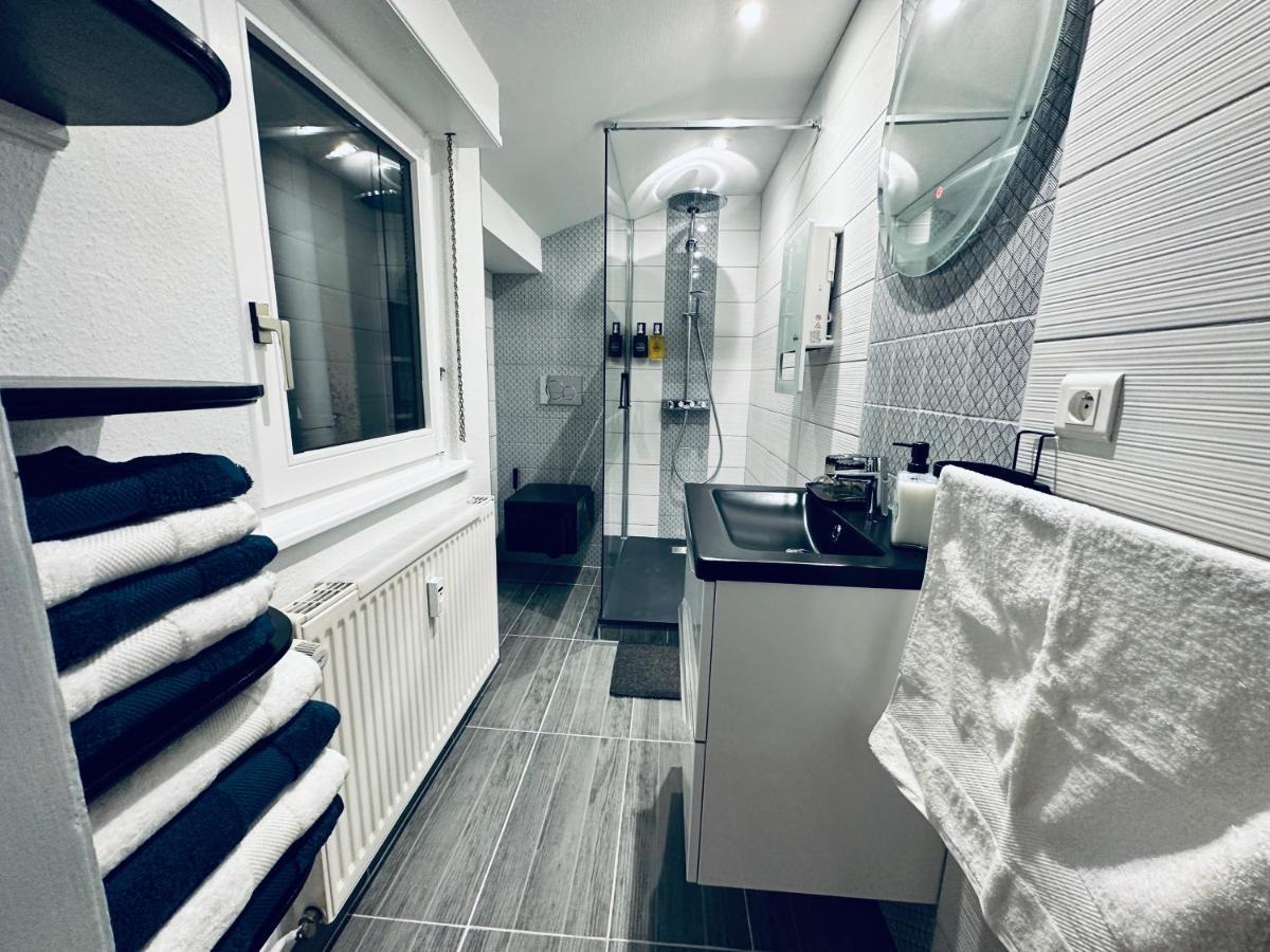Le Moderne Vintage Hyper Centre,3 Chambres, Neuf Au Calme, 3 Etoiles مونستر المظهر الخارجي الصورة