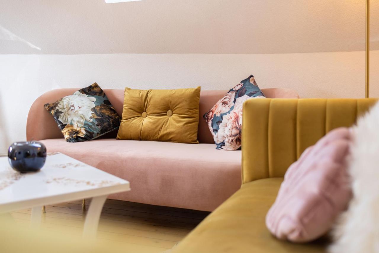 Le Moderne Vintage Hyper Centre,3 Chambres, Neuf Au Calme, 3 Etoiles مونستر المظهر الخارجي الصورة
