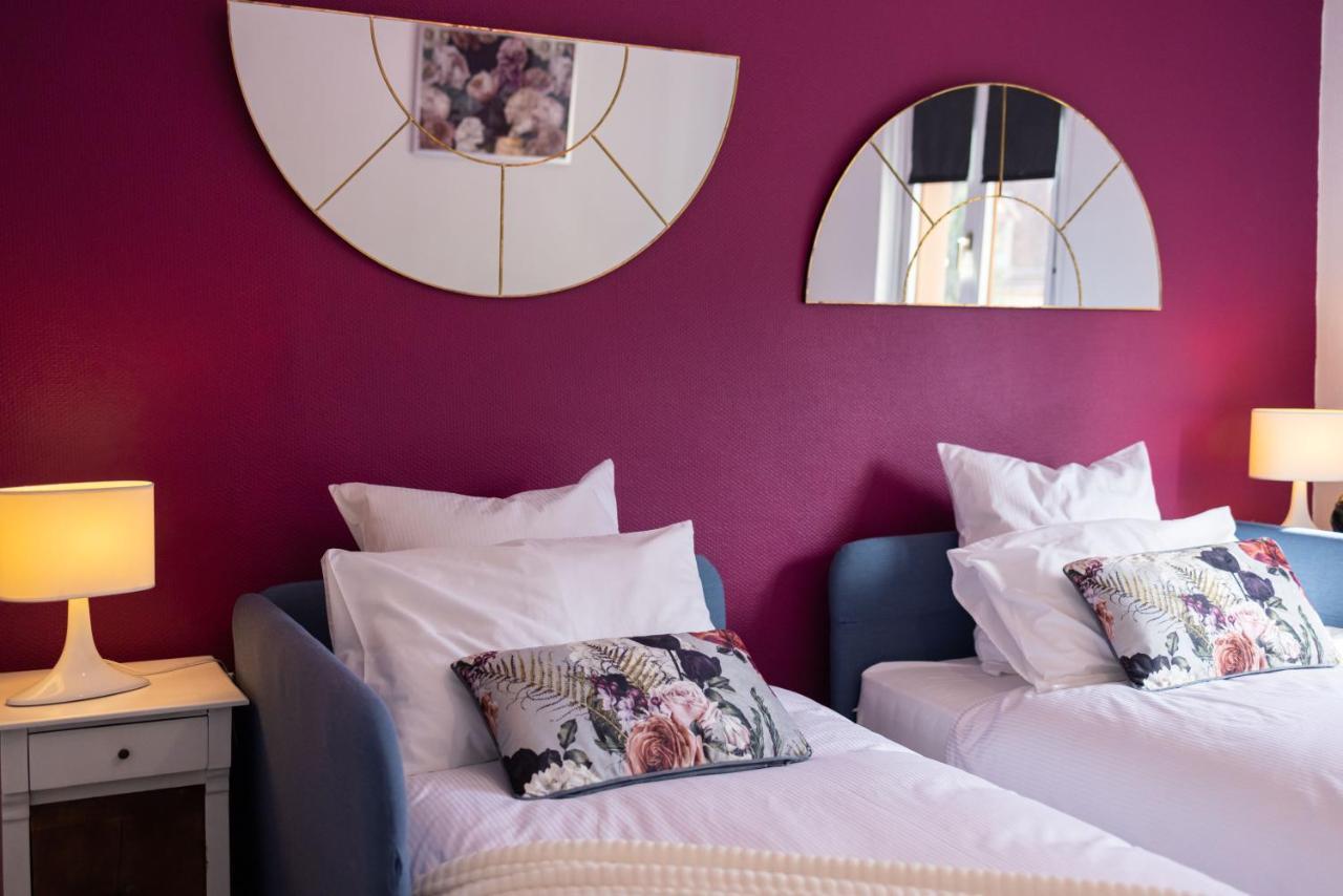 Le Moderne Vintage Hyper Centre,3 Chambres, Neuf Au Calme, 3 Etoiles مونستر المظهر الخارجي الصورة