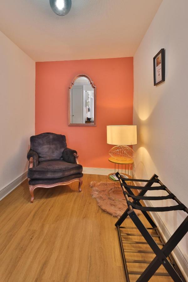 Le Moderne Vintage Hyper Centre,3 Chambres, Neuf Au Calme, 3 Etoiles مونستر المظهر الخارجي الصورة