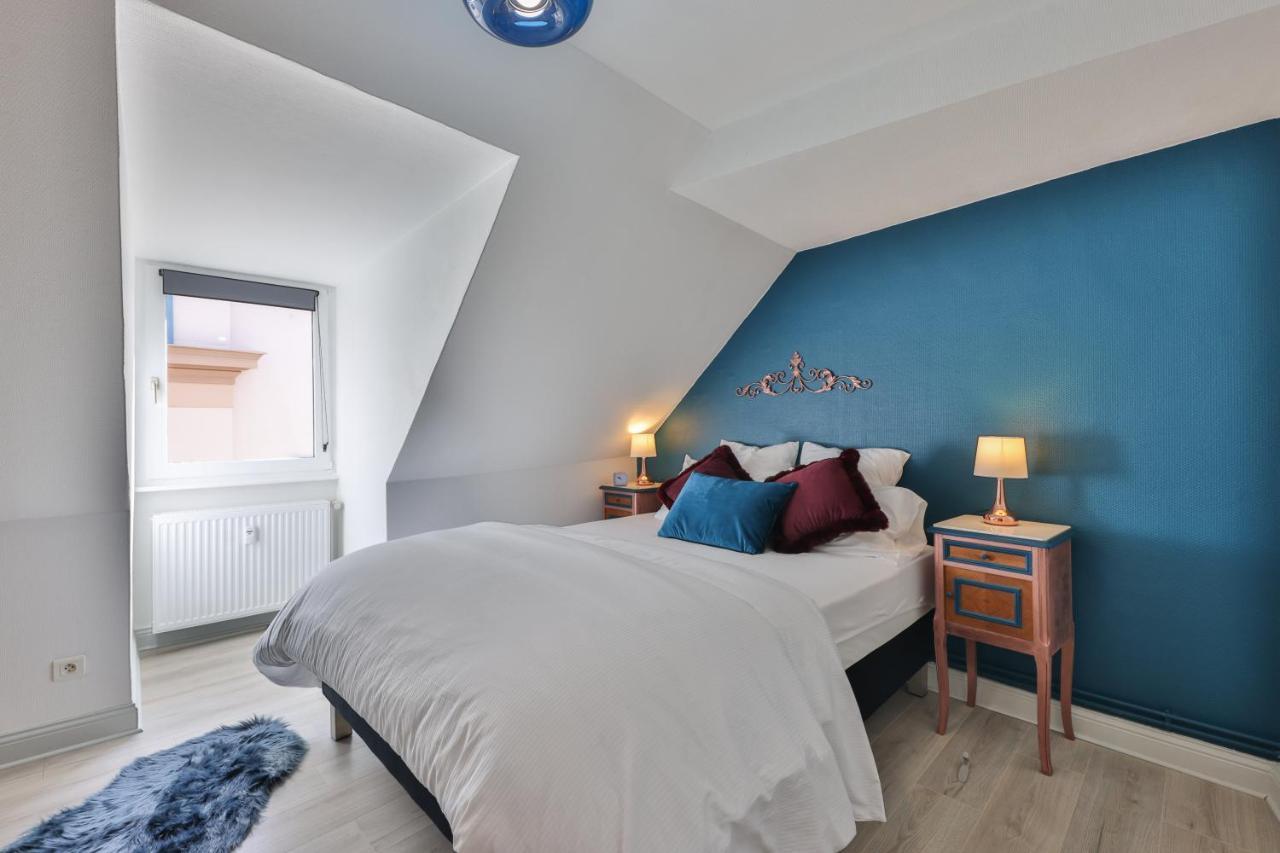 Le Moderne Vintage Hyper Centre,3 Chambres, Neuf Au Calme, 3 Etoiles مونستر المظهر الخارجي الصورة