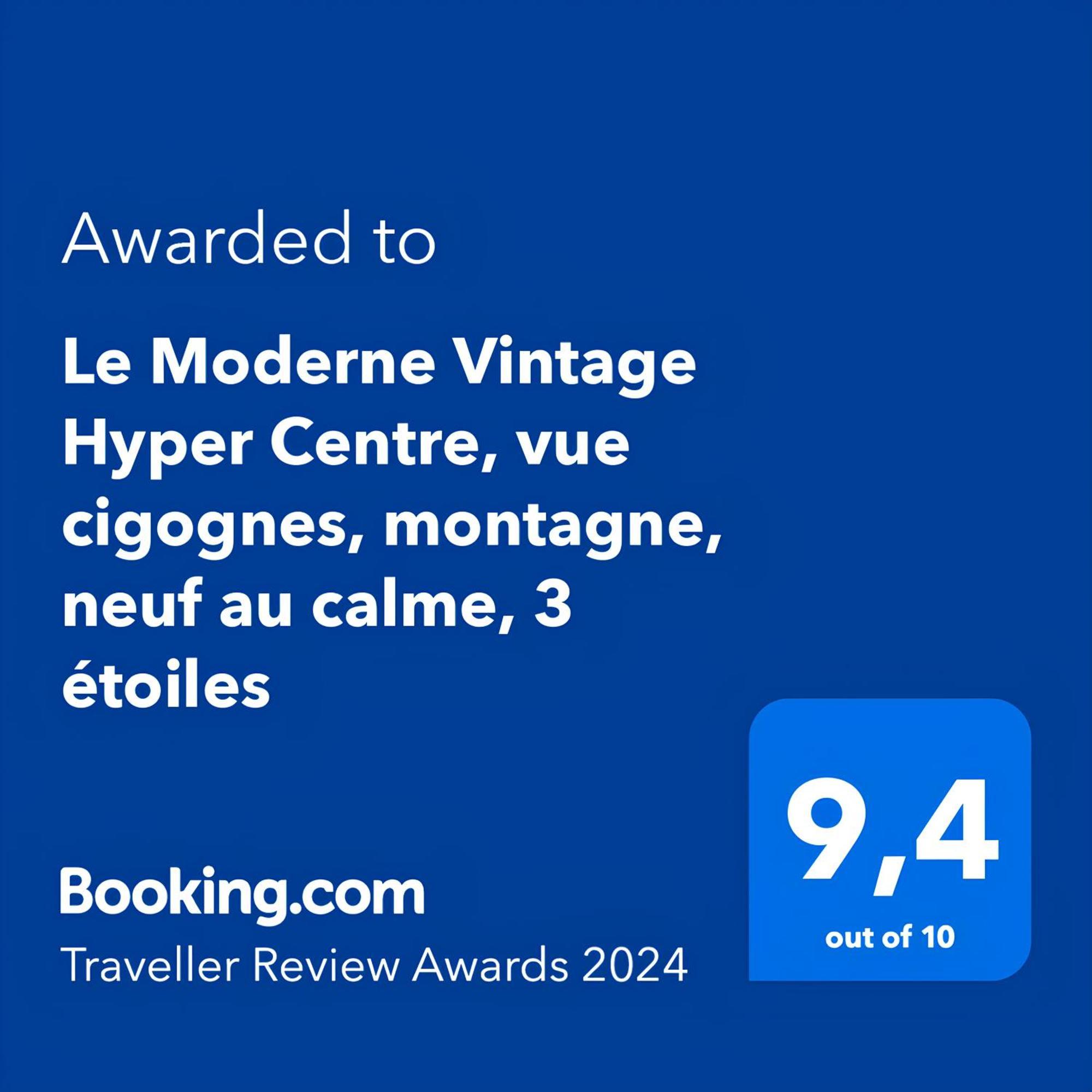 Le Moderne Vintage Hyper Centre,3 Chambres, Neuf Au Calme, 3 Etoiles مونستر المظهر الخارجي الصورة
