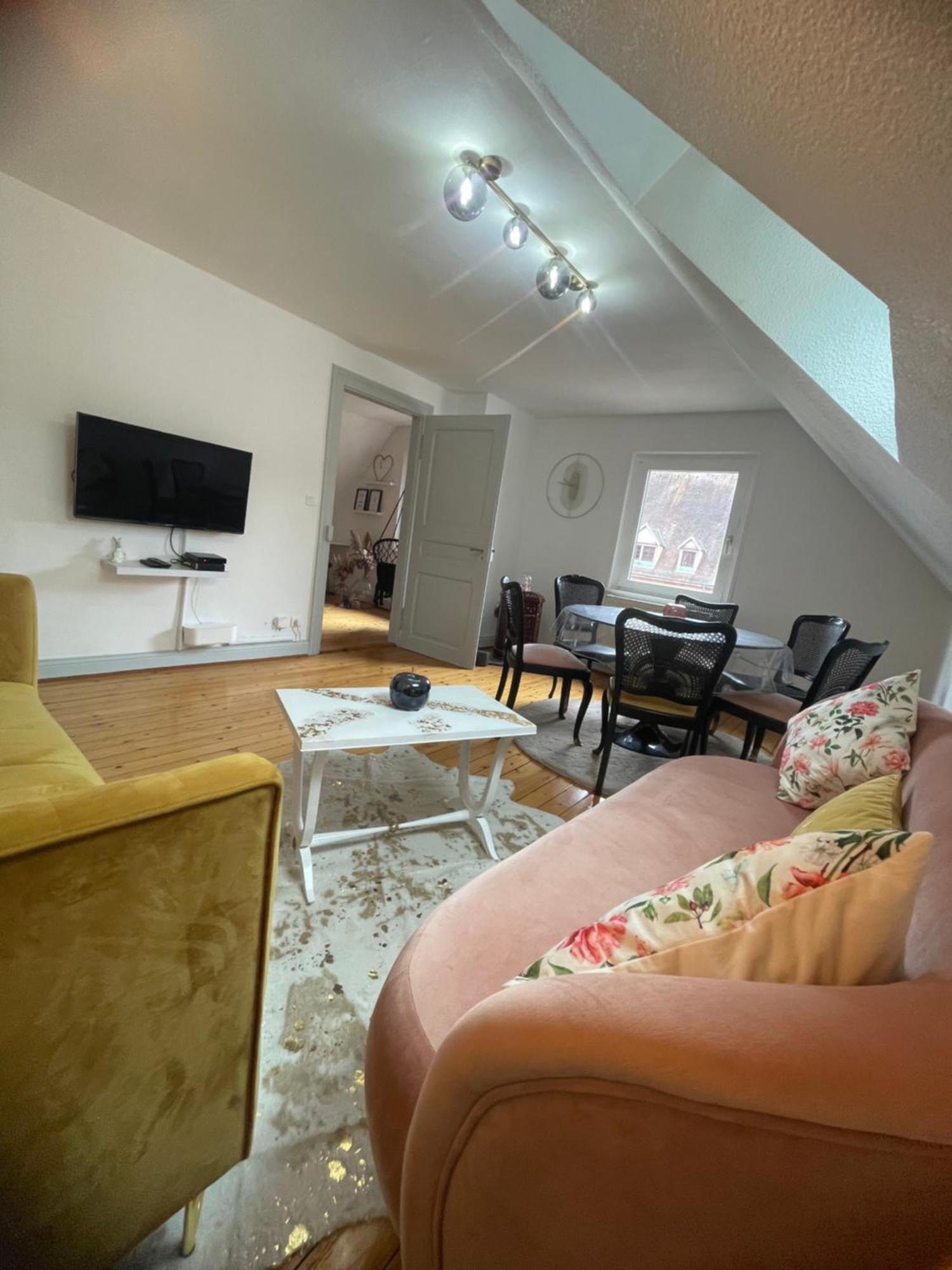 Le Moderne Vintage Hyper Centre,3 Chambres, Neuf Au Calme, 3 Etoiles مونستر المظهر الخارجي الصورة